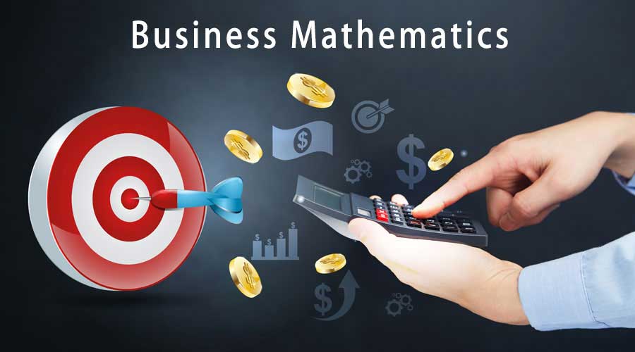 DIITCTGBBA, Business Mathematics