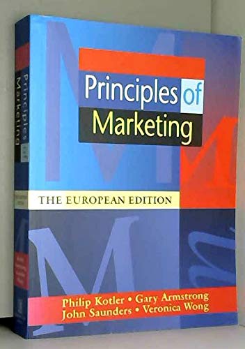 DIITCTGBBA,Principles of marketing