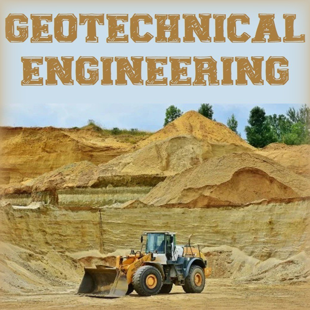 Geo Technical Engineering