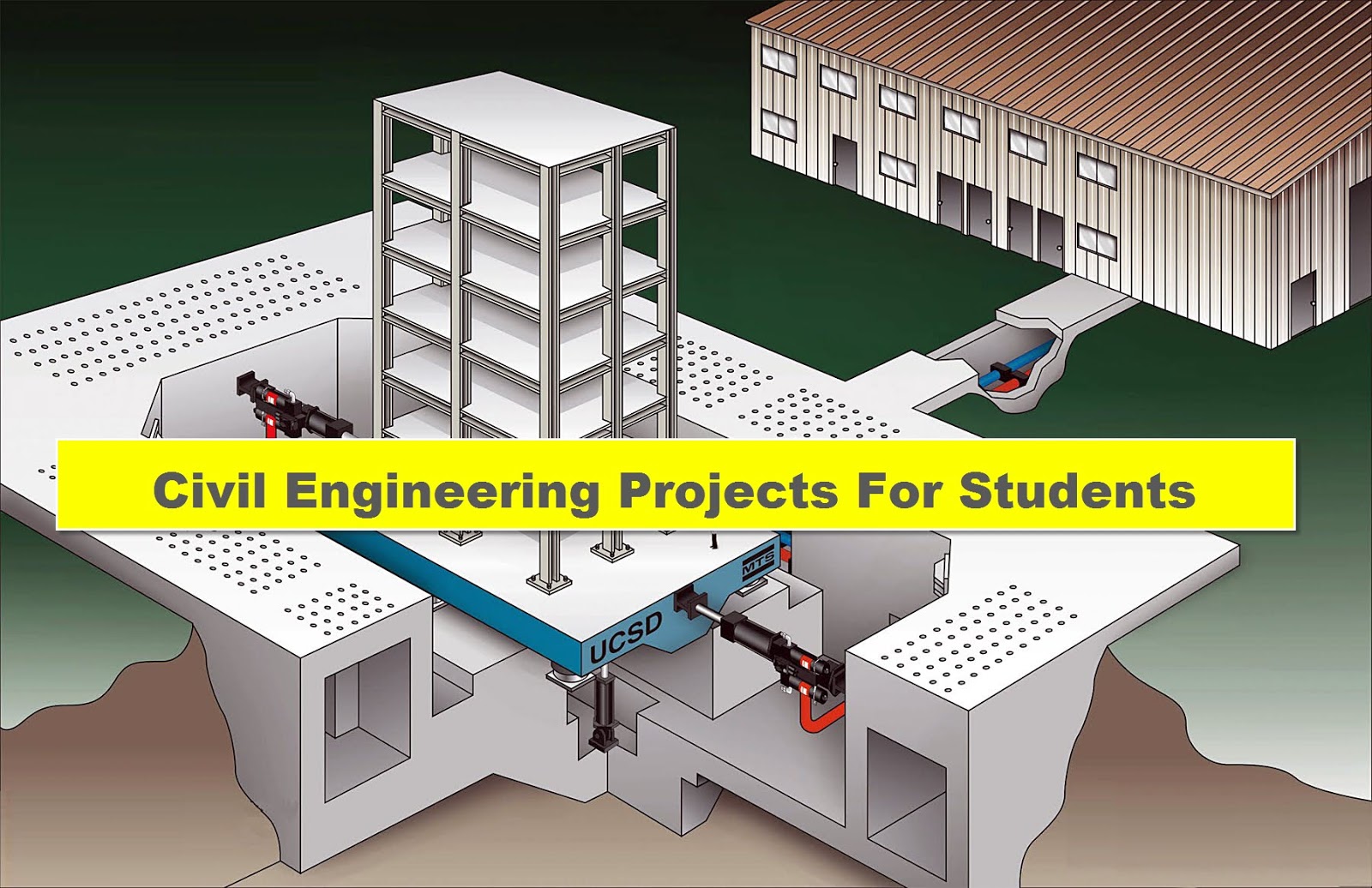 DIITCTG CT Civil Engineering Project