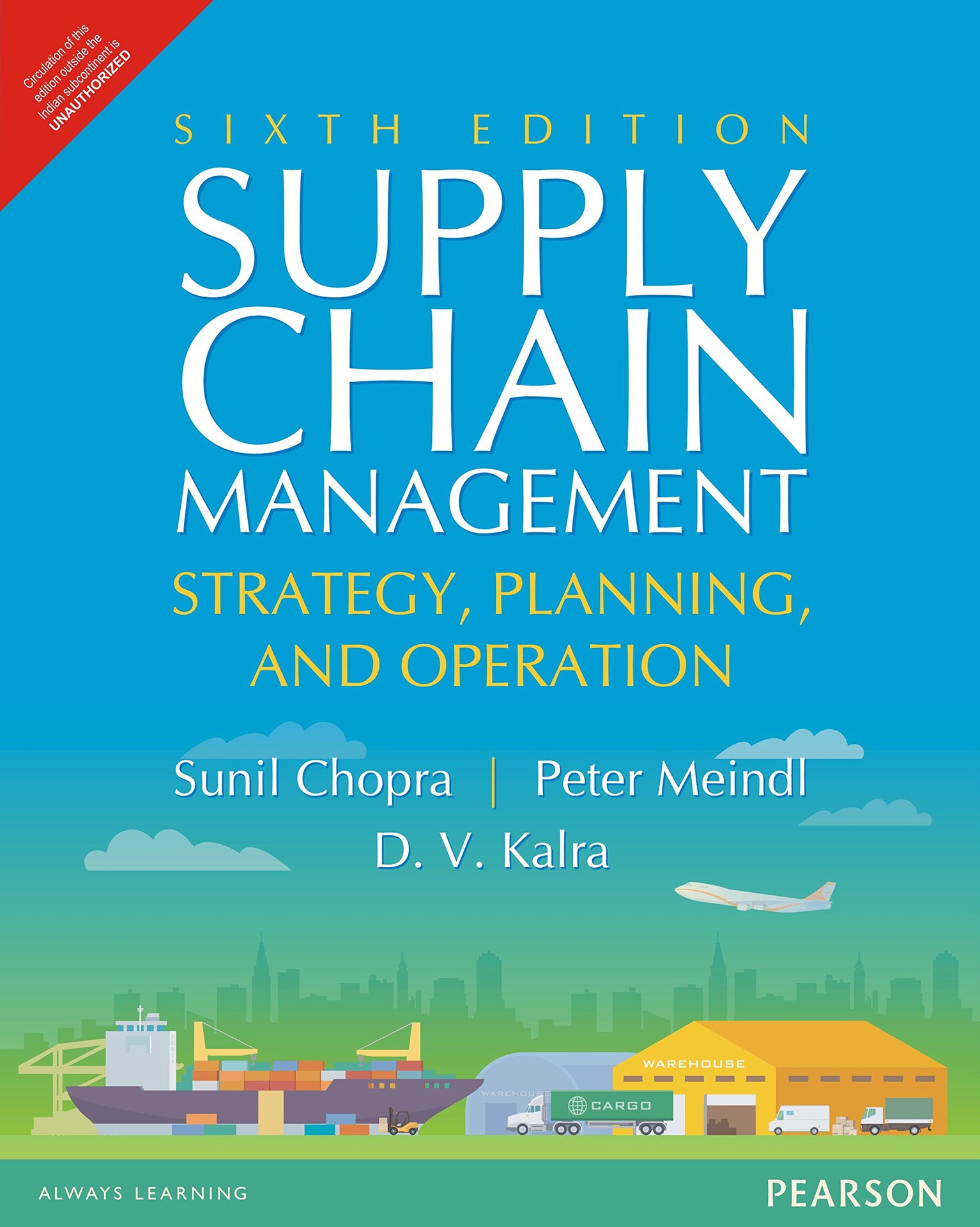 DIITCTGBBA,Supply Chain Management